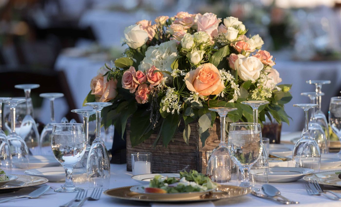 Reception Flowers