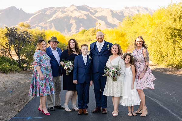 Wedding Flowers, Tucson Arizona