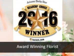 Mayfield Florist, 2016 Voted Best Florist In Tucson