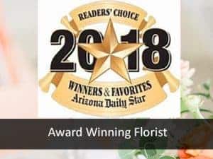 Mayfield Florist, 2018 Voted Best Florist In Tucson