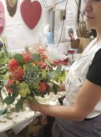 Wedding Flower Designs, Mayfield Florist