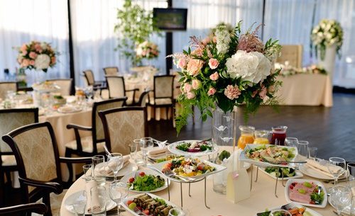 Event Flowers, Wedding Flowers