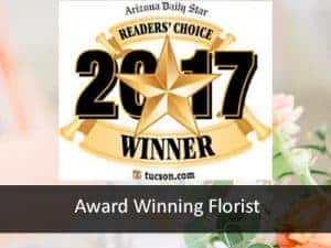 Mayfield Florist, 2017 Voted Best Florist In Tucson